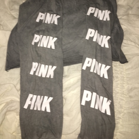 pink crop-top - Picture 3 of 5